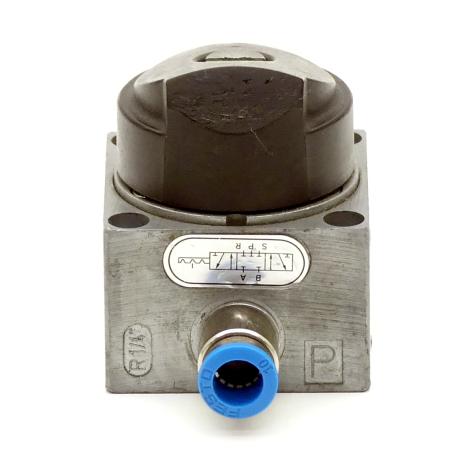 Pneumatic Directional Valve  Used