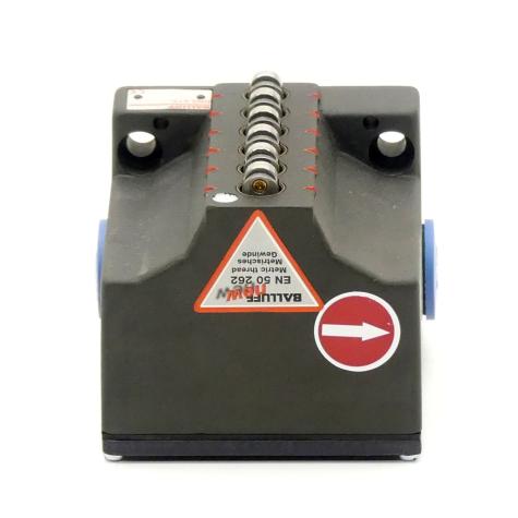 Mechanical multiple position limit switches with safety switch positions  New FS