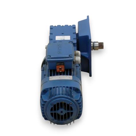 Getriebemotor KBA 80 B 6 + STF02/40894 Gebraucht