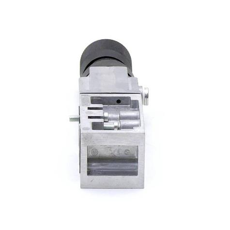 Druckregler-Zwischenplatte LR-ZP-P-D-1 35966 