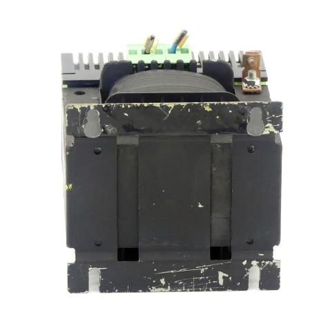 MEN power suppy 1/2-phase, smoothed  Used