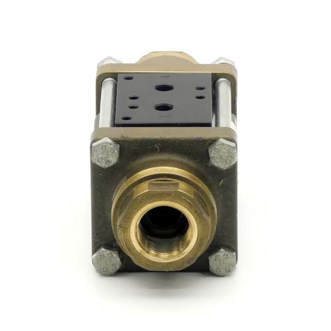 Wegeventil 5-VMK 15 NC Gebraucht