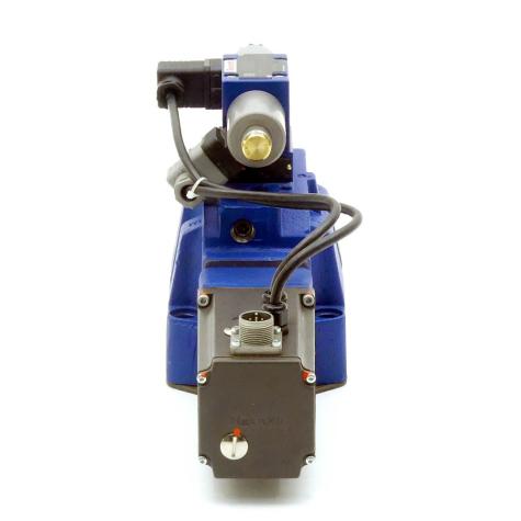 Proportionales Wegeventil 4WRKE 25 W6-350L-35/6EG24ETK31/A5D3M Gebraucht