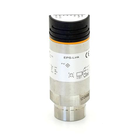 Drucksensor mit Display PE-025-RDR14-QFRKG/US/ /E Neu OVP