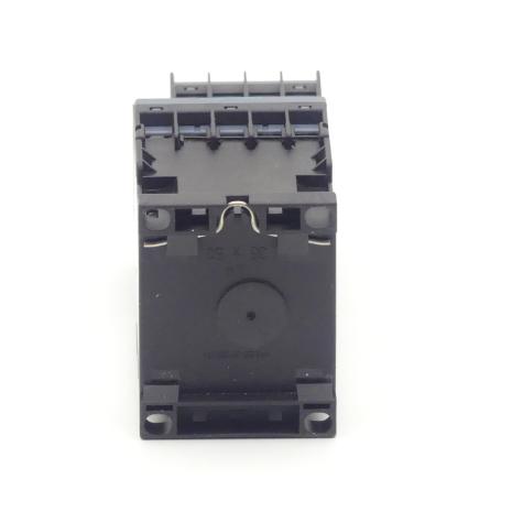 Auxiliary contactor  