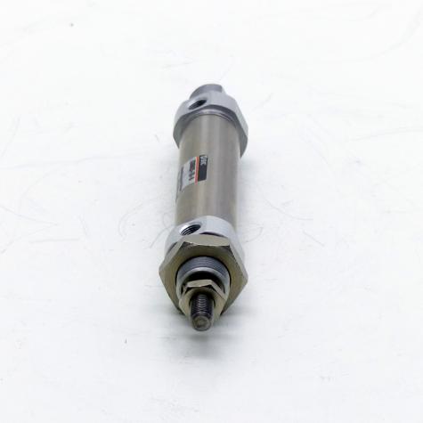 Round Cylinder 25 x 75  New