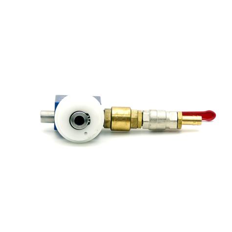 Cooling lubricant mixer  New