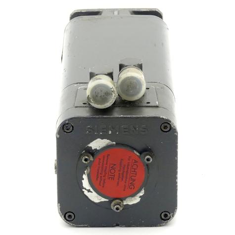 Servo motor  Used