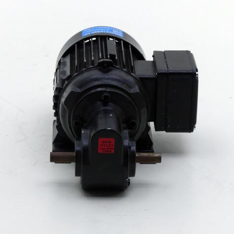 Gearmotor  Used