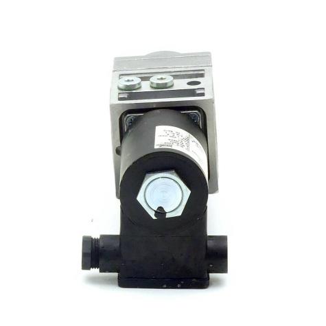 Gas-Magnetventil 13200011 Neu