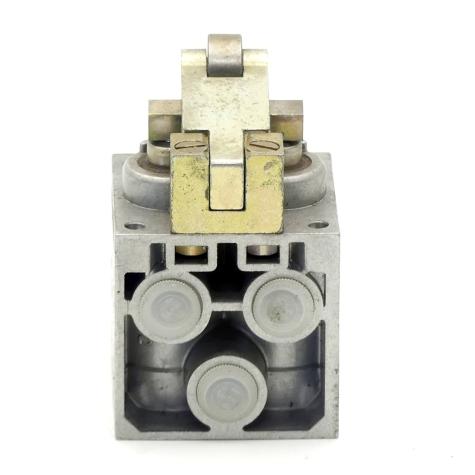 Rollenhebelventil R-5-1/4-B  Gebraucht