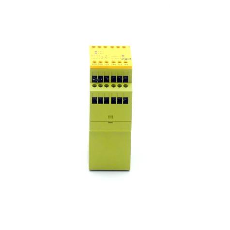 Zweihandüberwachung P2HZ X1 24VDC 3n/o 1n/c 