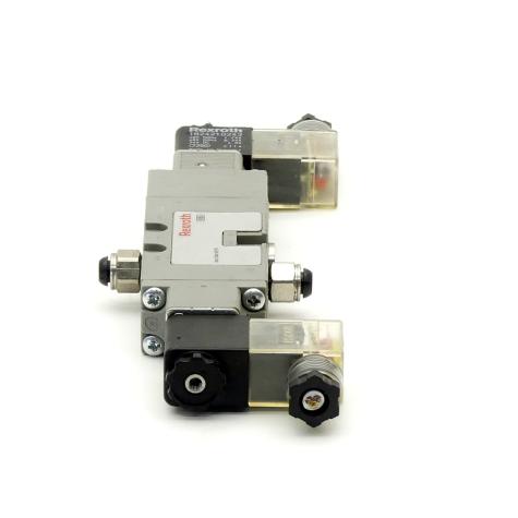 Solenoid valve  Used