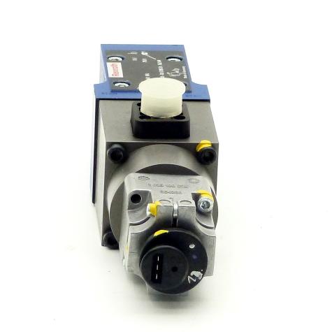 Proportional-Druckbegrenzungsventil DBETBX-1X/230G24-16Z4M DBETBX-1X/230G24-16Z4M; 0811402014 Neu