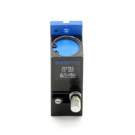 Time Delay Valve 5755 Used