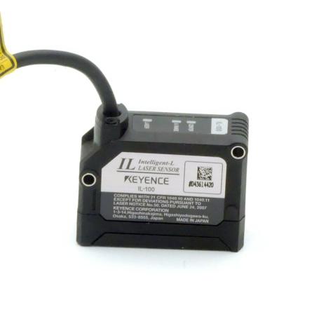 Intelligent-L Laser Sensor  Used