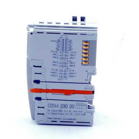 EtherCAT coupler 44180008 New FS