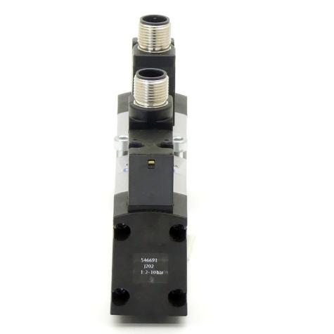 Solenoid valve 546691 