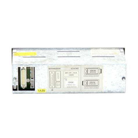Digital Display  Used