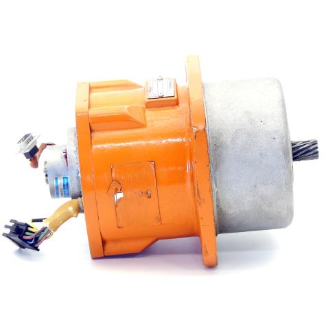 Servomotor  + TS2640N141E172 PS 130/6-60-P-LSS-4444 Gebraucht