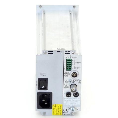 Piezoresistive amplifier  Used