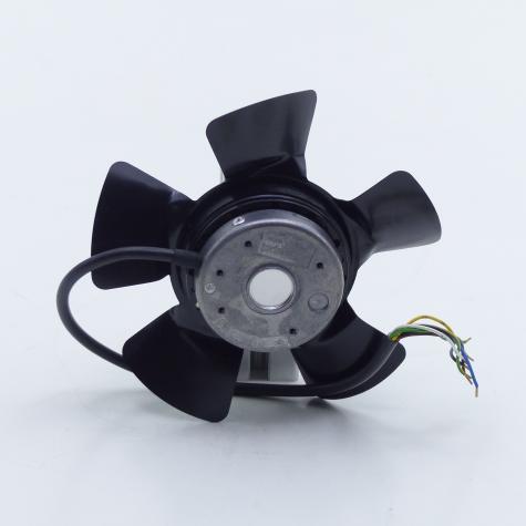Axial fan with ball bearing  New