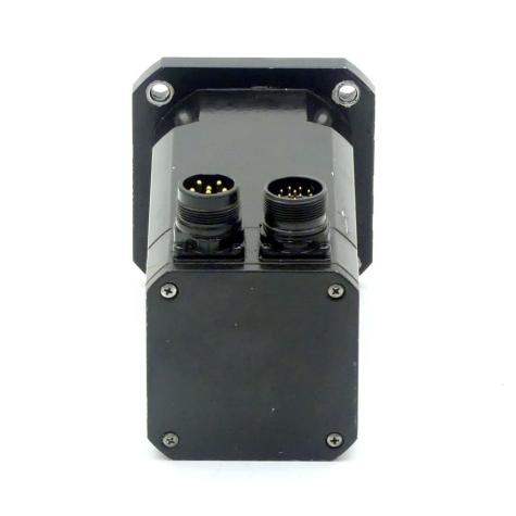 AC servo motor with resolver  Used