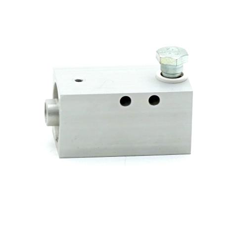 Throttling Valve 183299 New FS