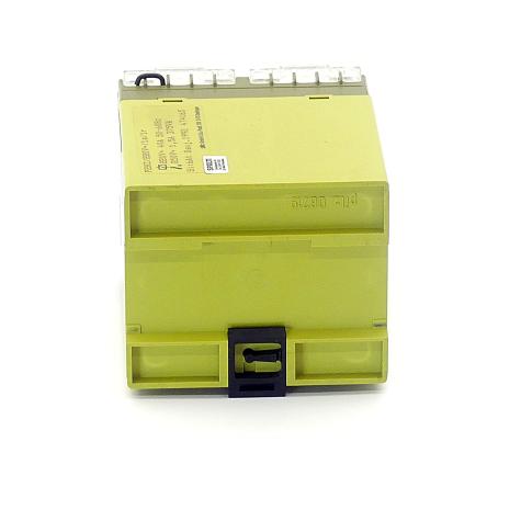 Safety relay  