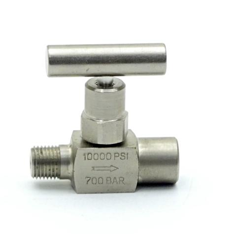 Needle valve  New FS
