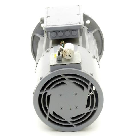 Drehstrommotor mit Lüfter  Gebraucht