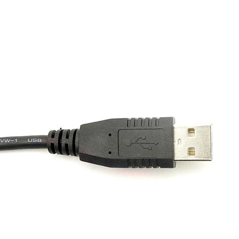 USB 2.0 Spezialkabel 2m  Neu OVP