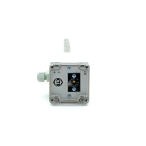 Temperaturregler IP65 16A  Neu