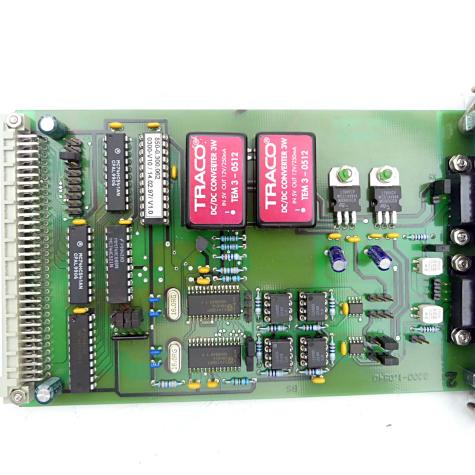 Platine ZE MC 850 PC CAN Neu OVP
