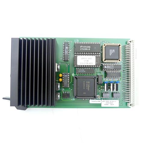PC BOARD PCU 3000-20 CPU APC 3000- 40 Neu OVP