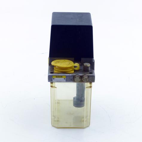 Central lubrication  New