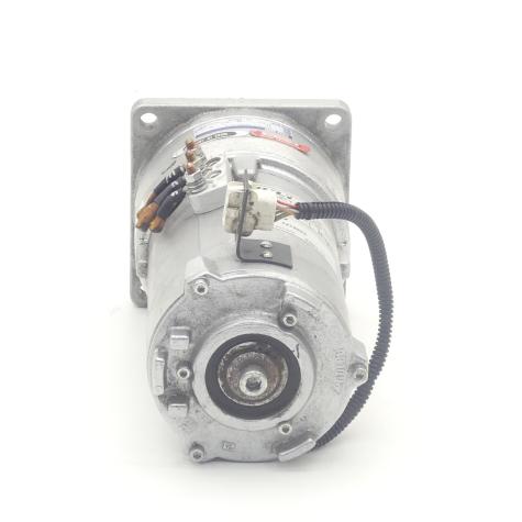 Electric motor with gearbox AL 4C4-Q1-1 Used