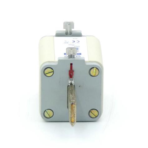 2 Stück Sicherungseinsatz NH2-gG Neu