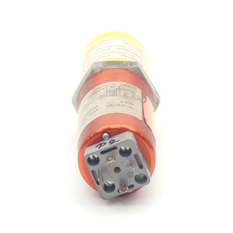 Pressure sensor with flush-mounted diaphragm EDR 420/314.215/406 Used