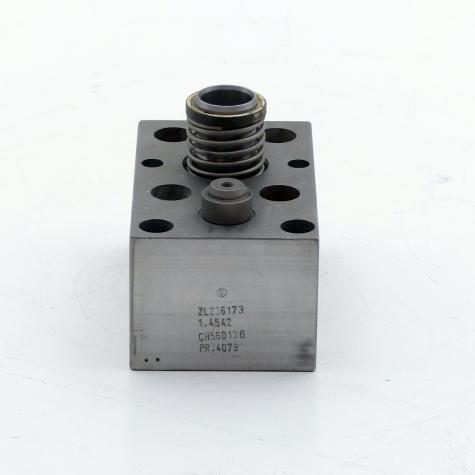 Sandwich Valve 160/12,57 Used