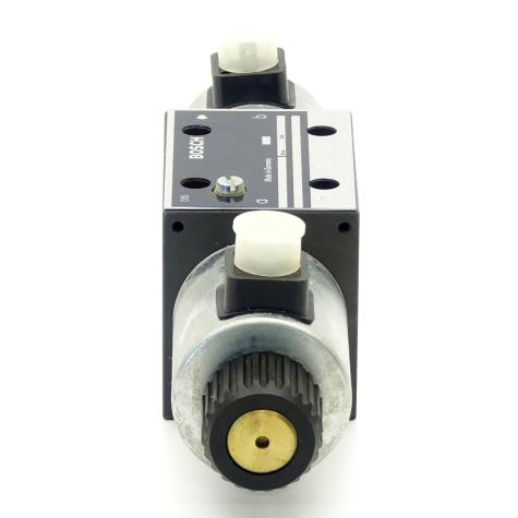 4/3-way valve 081WV10P1N104WS024/00B0 