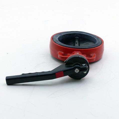 Butterfly valve PN10-16 New