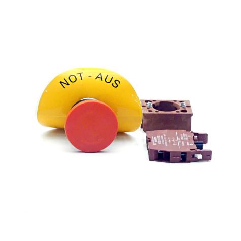 Emergency stop Pushbutton 3SB1201-1AC01 New FS