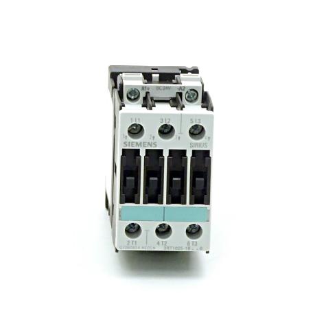 Schütz 3RT1025-1BB40 Gebraucht