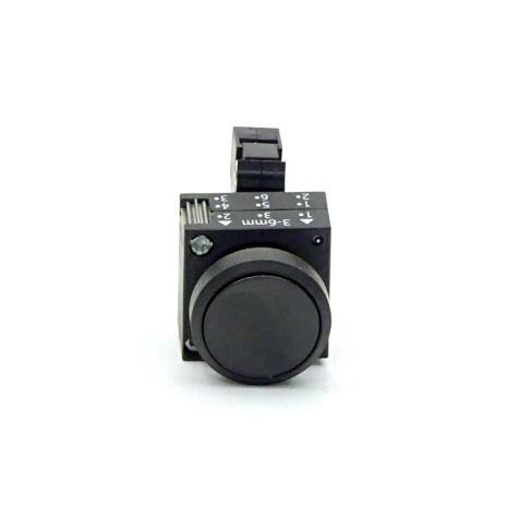 Pushbutton 3SB3 202-0AA11 New FS