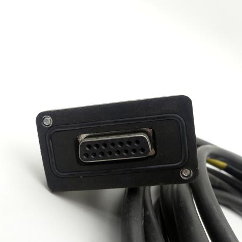 Connecting line KB-040-3000 Used