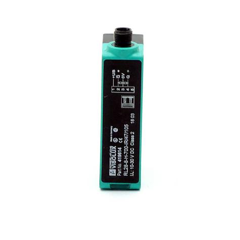 Sensor RL28-8-H-700-IR/47/105 RL28-8-H-700-IR/47/105   