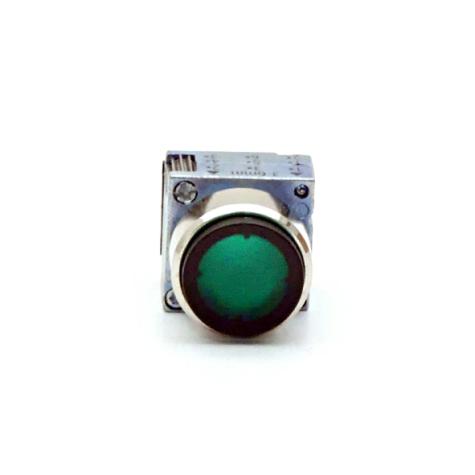 5 Pieces push-button green 3SB3501-0BA41 New FS