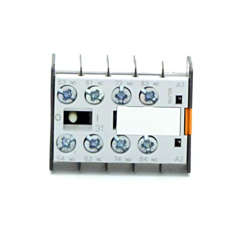 Hilfsschalterblock 3TX4431-2A Neu OVP