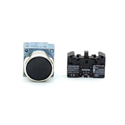 push-button black  New FS